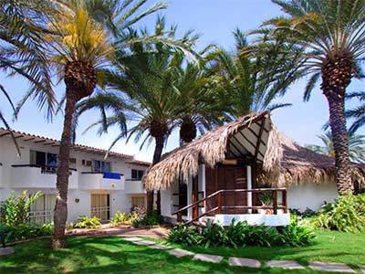 Ld Palm Beach Hotel Playa El Agua Eksteriør billede